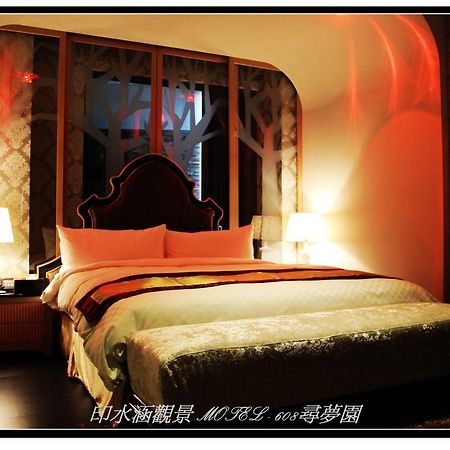 Yin Shui Han Motel Hunei Buitenkant foto