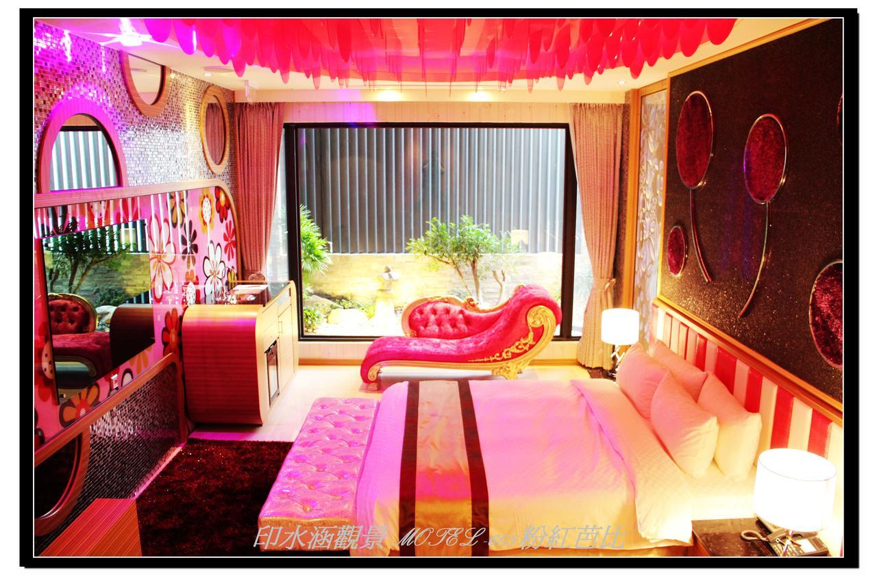 Yin Shui Han Motel Hunei Buitenkant foto