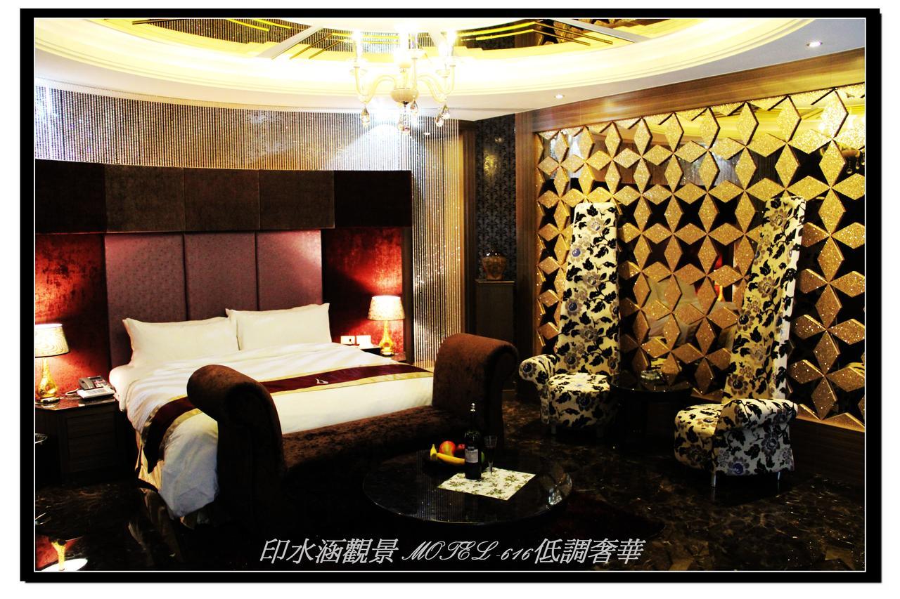 Yin Shui Han Motel Hunei Buitenkant foto