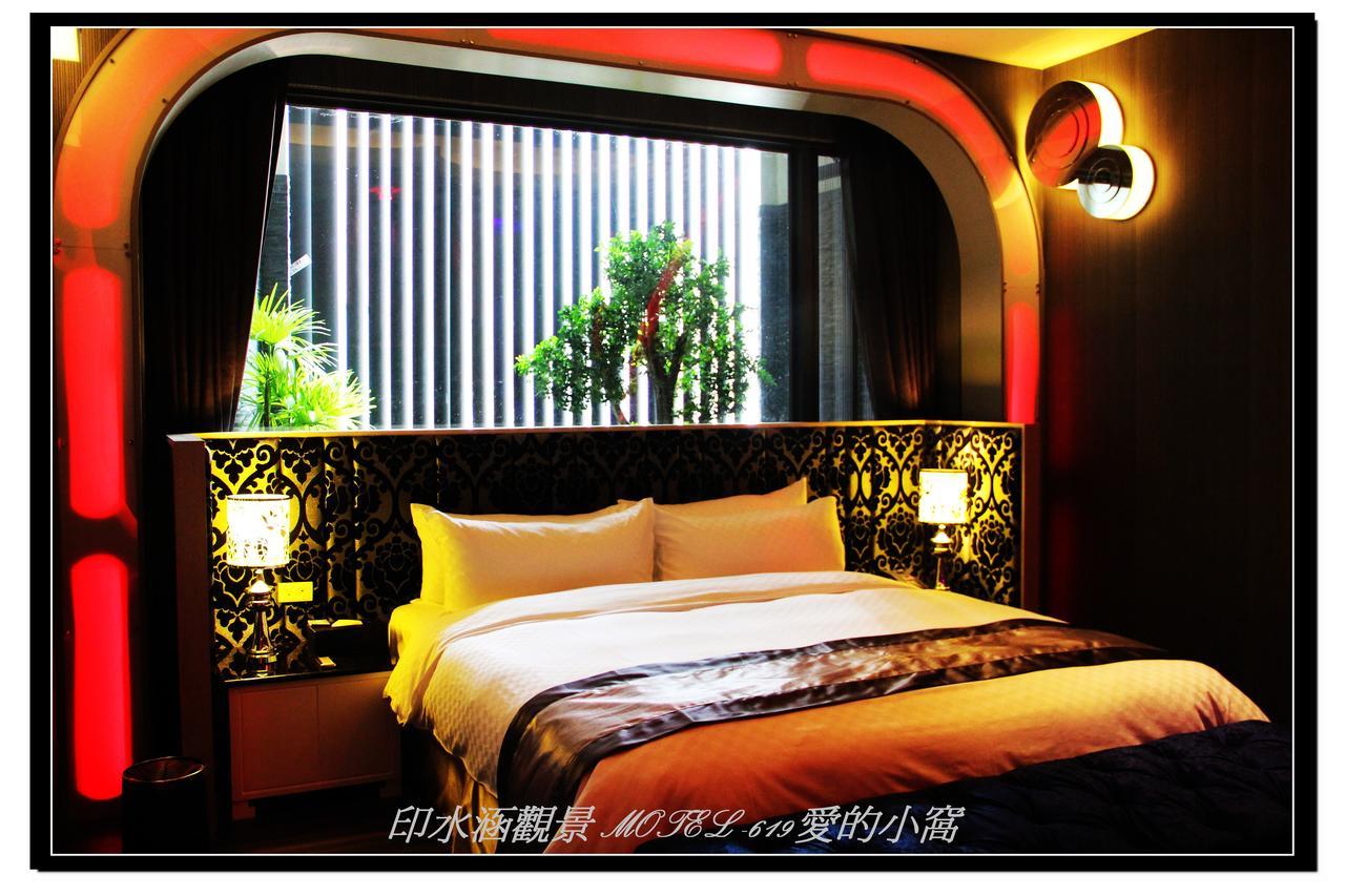 Yin Shui Han Motel Hunei Buitenkant foto