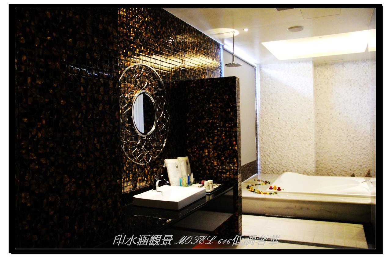 Yin Shui Han Motel Hunei Buitenkant foto