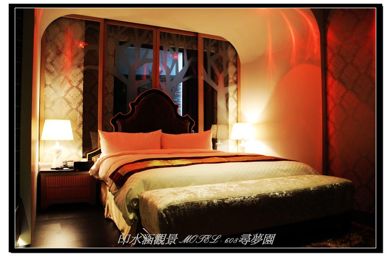 Yin Shui Han Motel Hunei Buitenkant foto
