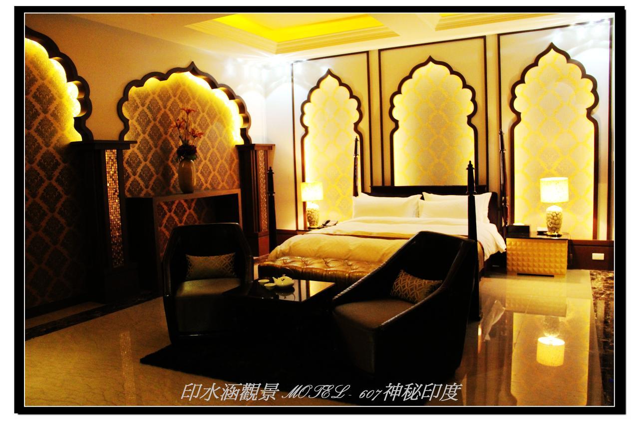 Yin Shui Han Motel Hunei Kamer foto