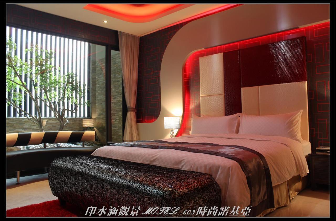 Yin Shui Han Motel Hunei Kamer foto