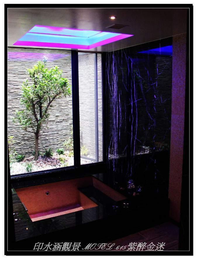 Yin Shui Han Motel Hunei Kamer foto
