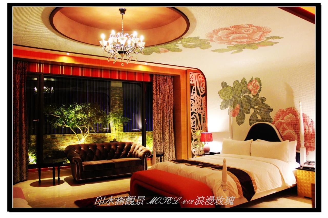 Yin Shui Han Motel Hunei Kamer foto