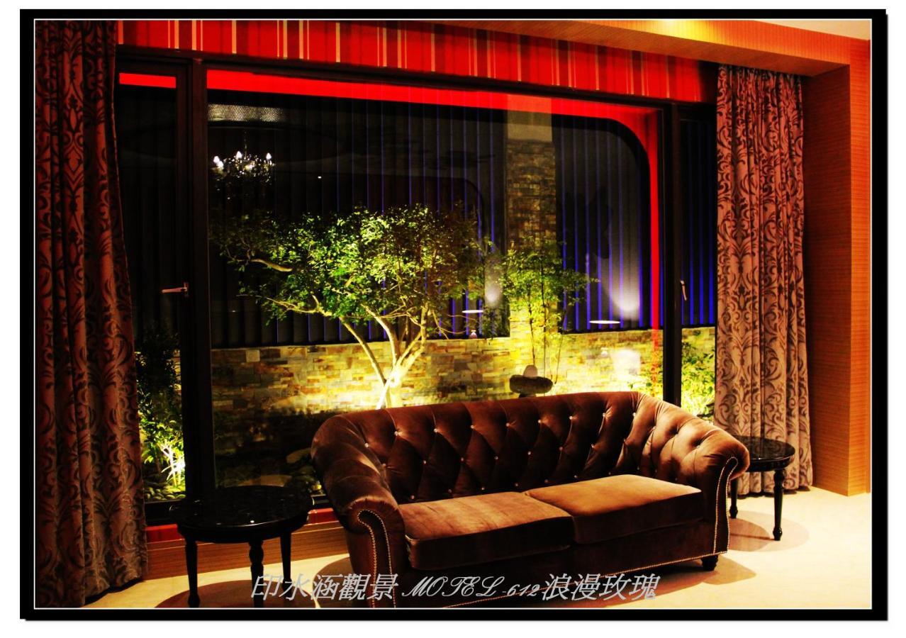 Yin Shui Han Motel Hunei Kamer foto