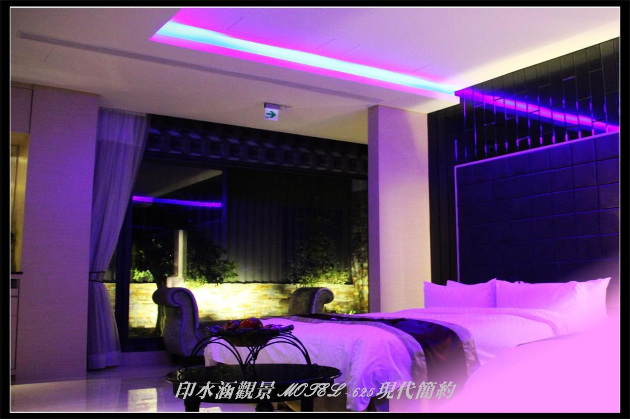 Yin Shui Han Motel Hunei Kamer foto