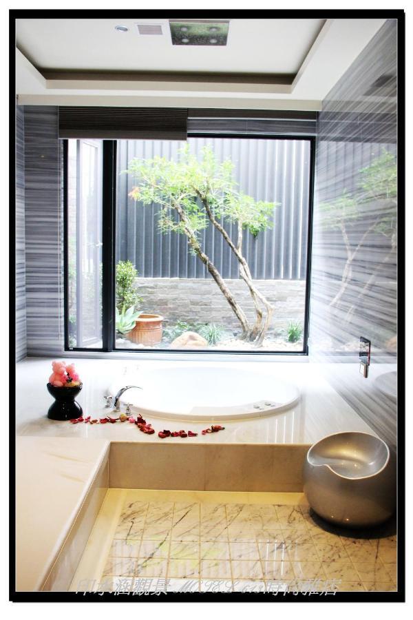 Yin Shui Han Motel Hunei Kamer foto