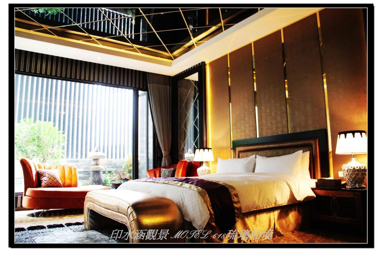 Yin Shui Han Motel Hunei Kamer foto