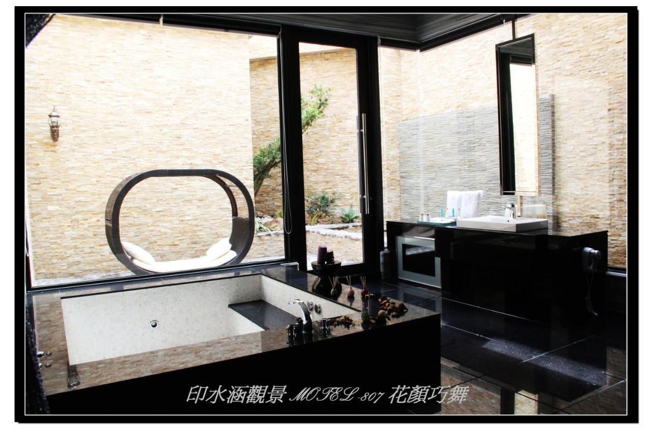 Yin Shui Han Motel Hunei Kamer foto