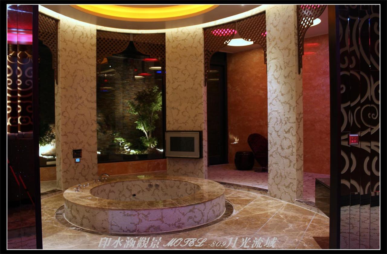 Yin Shui Han Motel Hunei Kamer foto