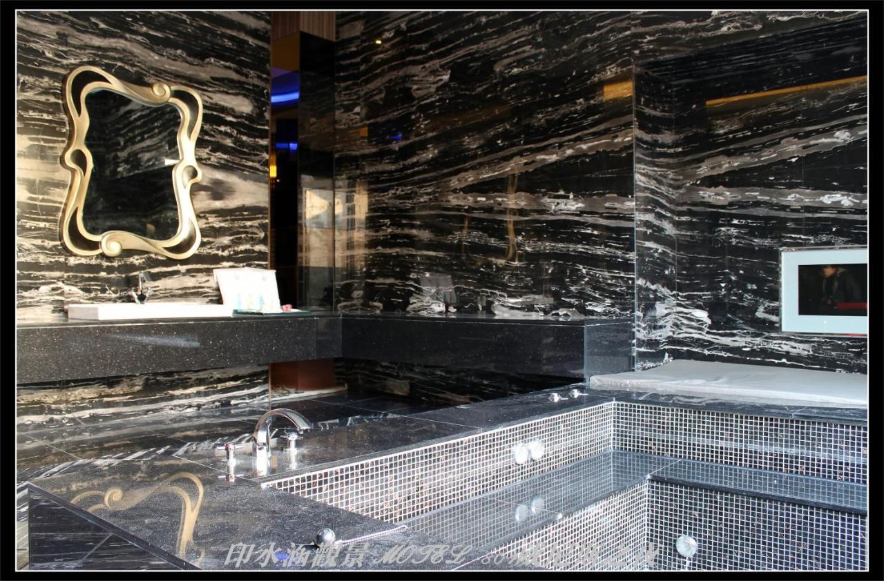 Yin Shui Han Motel Hunei Kamer foto