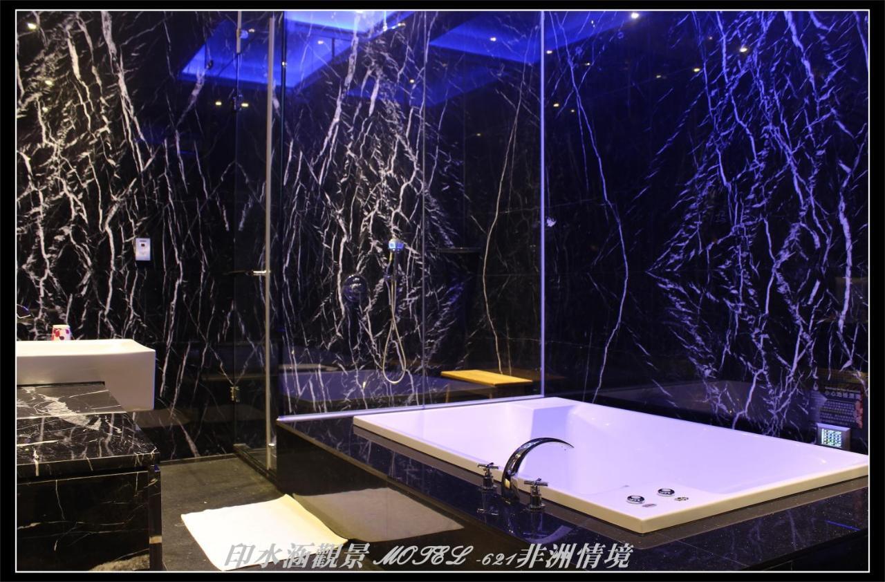 Yin Shui Han Motel Hunei Kamer foto