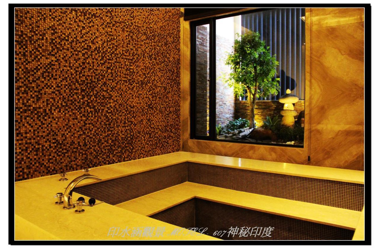 Yin Shui Han Motel Hunei Kamer foto