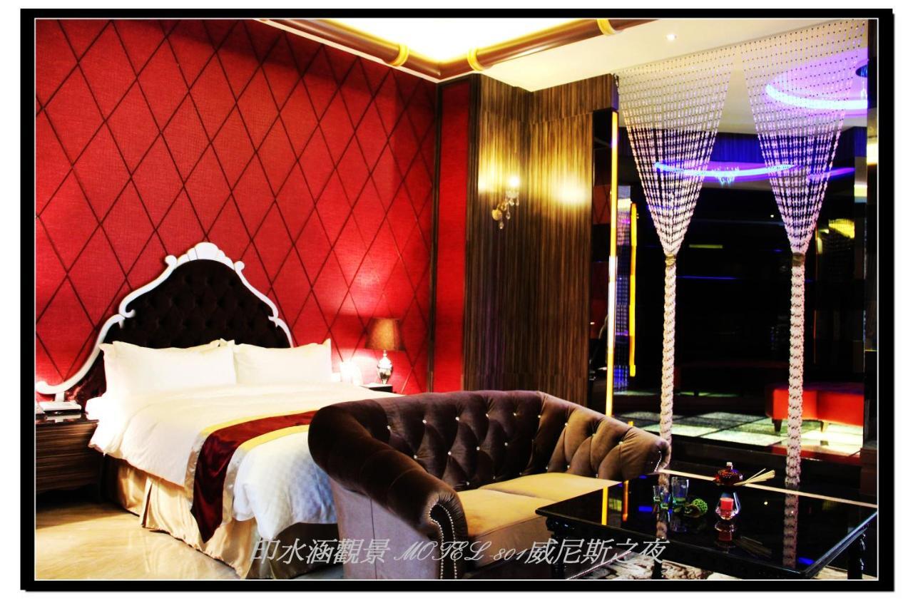 Yin Shui Han Motel Hunei Kamer foto