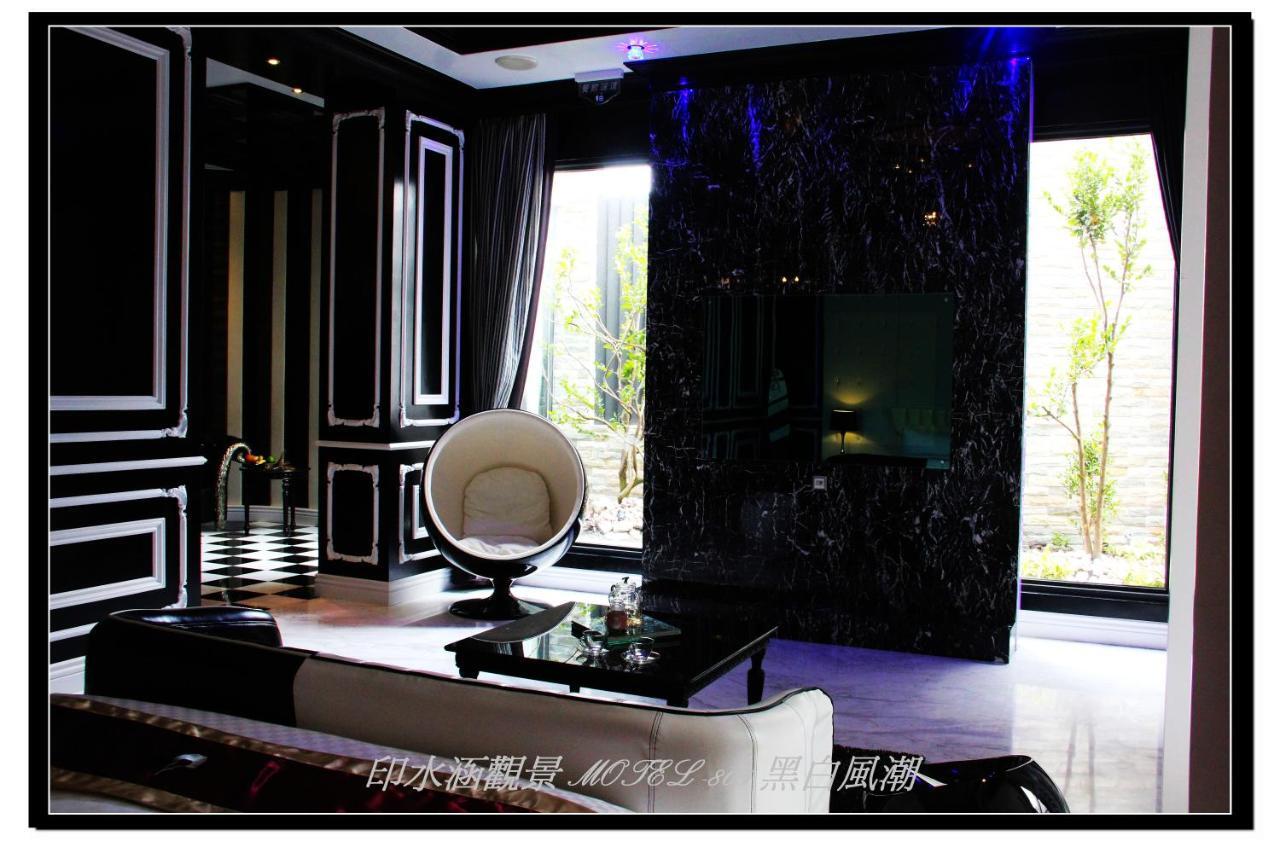 Yin Shui Han Motel Hunei Kamer foto