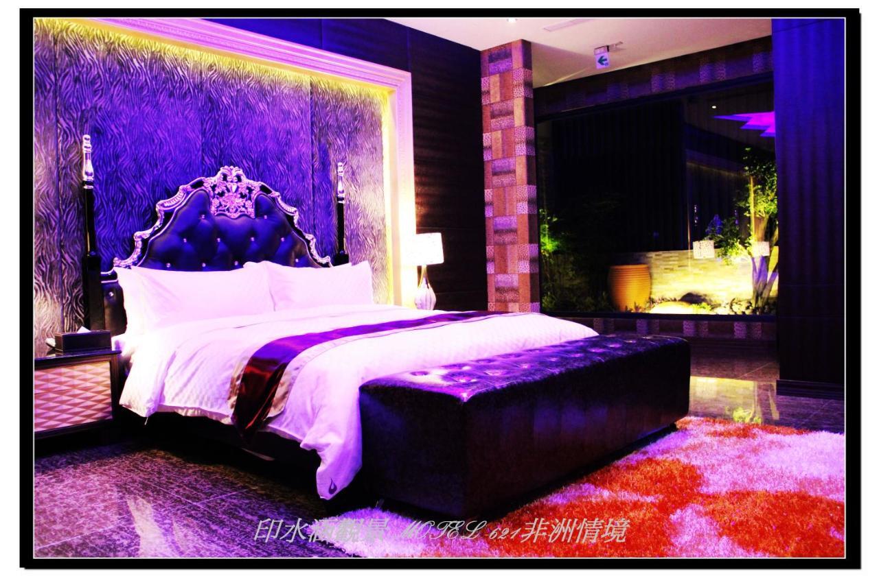 Yin Shui Han Motel Hunei Kamer foto