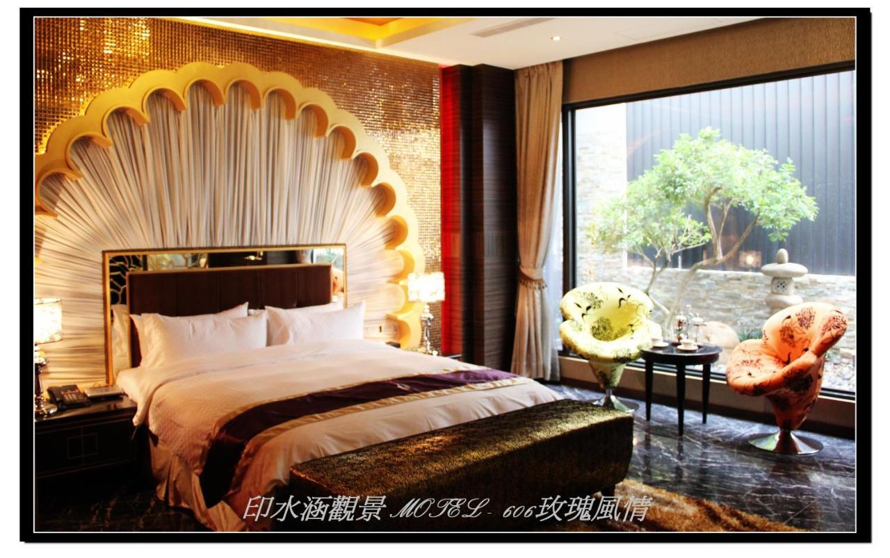 Yin Shui Han Motel Hunei Kamer foto