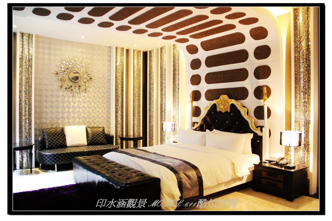Yin Shui Han Motel Hunei Kamer foto