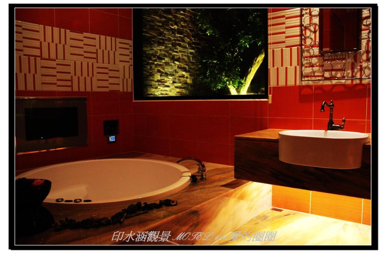 Yin Shui Han Motel Hunei Kamer foto