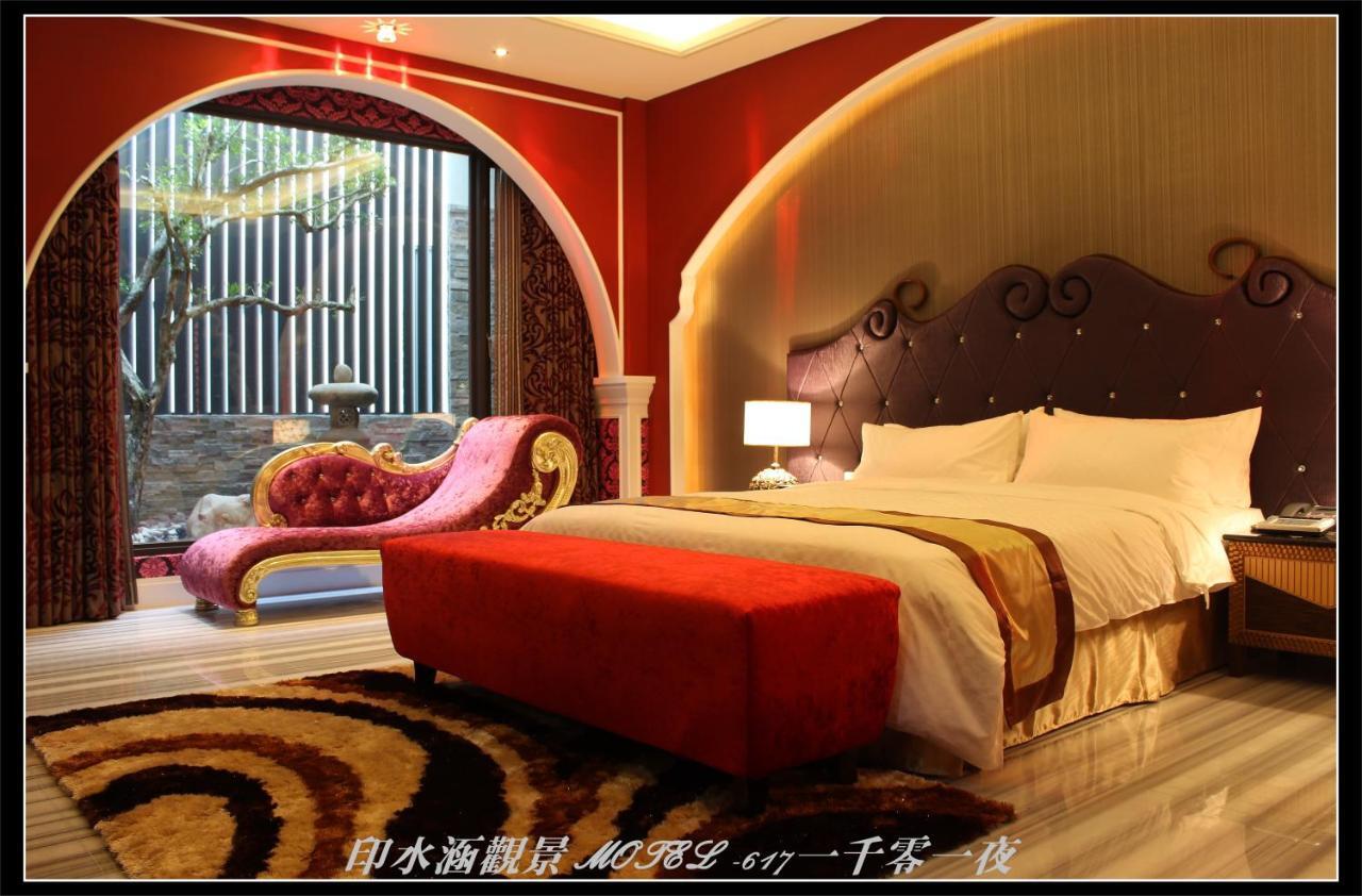 Yin Shui Han Motel Hunei Kamer foto