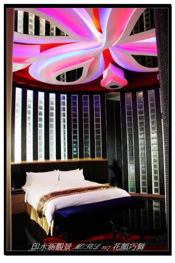 Yin Shui Han Motel Hunei Kamer foto